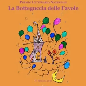 La botteguccia delle favole. Premio Letterario Nazionale 2023 Spedizione Espresso