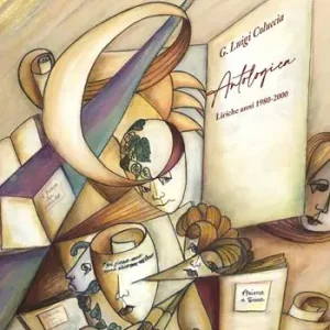 Antologia Liriche anni 1980-2000 Solo Oggi