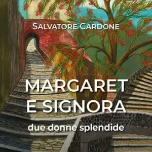 Professionale Margaret e signora. Due donne splendide
