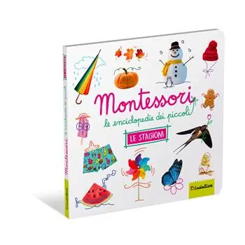 Enciclopedia Montessori - Le stagioni Ultime Pezzi