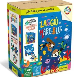 Laggiù nel mare blu! Promozione Esclusiva