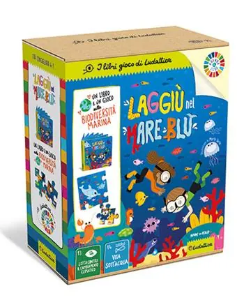 Laggiù nel mare blu! Promozione Esclusiva