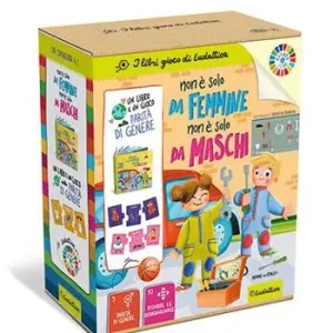 Non è solo da femmine non è solo da maschi Ultima Occasione