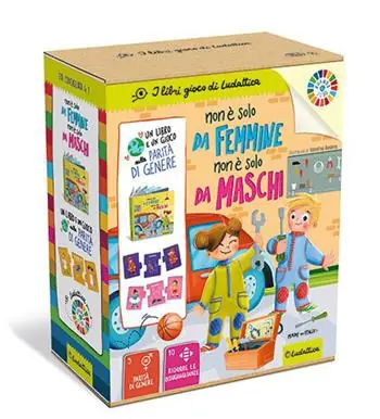 Non è solo da femmine non è solo da maschi Ultima Occasione