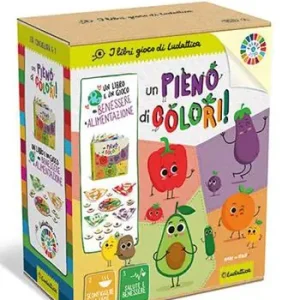 Occasione Imperdibile Un pieno di colori!
