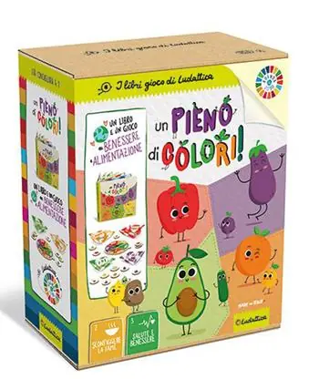 Occasione Imperdibile Un pieno di colori!
