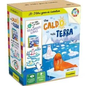 Che caldo sulla terra! Nuovo Arrivo