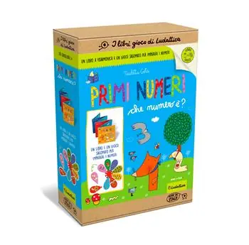 Primi numeri. Che numero è? I libri gioco di Nic. Ediz. a colori. Con Gioco Occasione