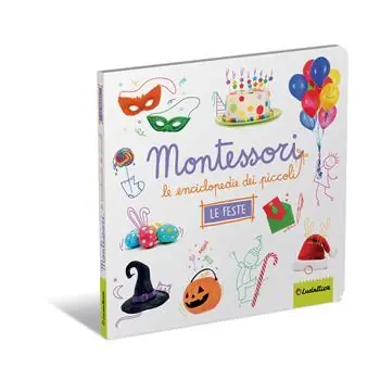 Scelto Dai Clienti Le feste. Montessori. Le enciclopedie dei piccoli. Ediz. illustrata