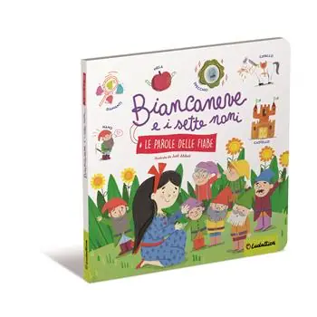 Ultima Occasione Biancaneve e i sette nani. Le parole delle fiabe. Ediz. a colori