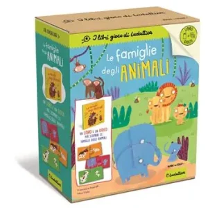 Compra Adesso Le famiglie degli animali. Ediz. a colori. Con Gioco