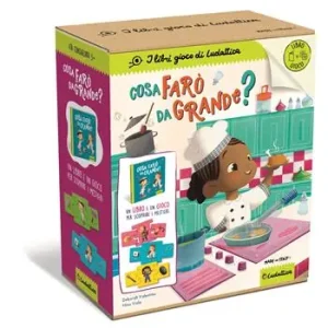 Promozione Cosa farò da grande? Ediz. a colori. Con gioco di associazione logica