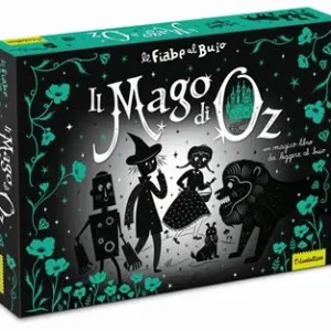 Il mago di Oz. Ediz. illustrata. Con torcia led Consegna Rapida