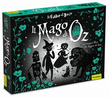Il mago di Oz. Ediz. illustrata. Con torcia led Consegna Rapida