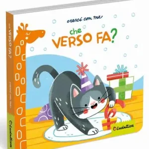 Che verso fa? Ediz. a colori Offerta Lampo