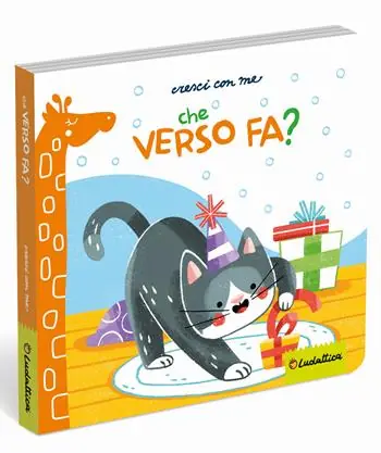 Che verso fa? Ediz. a colori Offerta Lampo