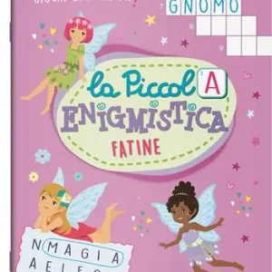 Prezzo Di Fabbrica Fatine. La piccola enigmistica. Ediz. a colori