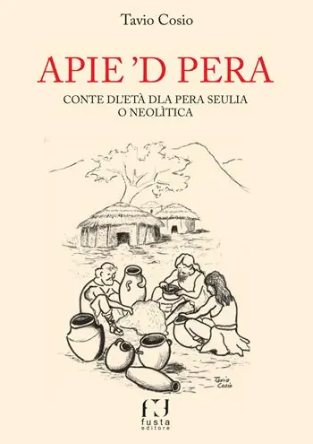 Offerta Del Giorno Apie ‘d pera. Conte dl’età dla pera seulia o neolìtica