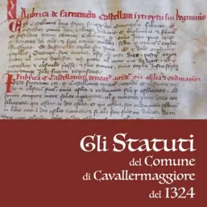 Gli Statuti del Comune di Cavallermaggiore del 1324 Saldi