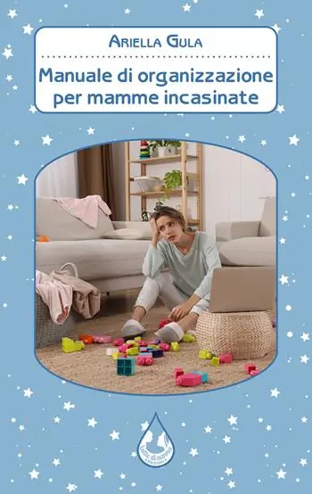 Ultime Pezzi Manuale di organizzazione per mamme incasinate