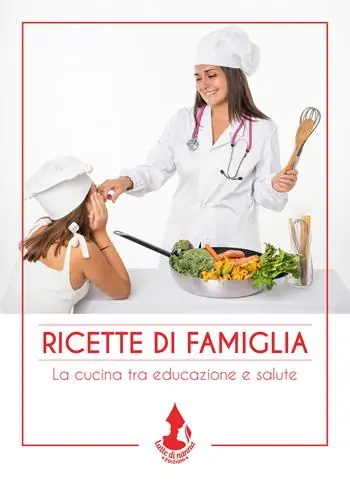 Ricette di famiglia. La cucina tra educazione e salute Compra Adesso