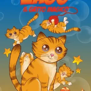 Occasione Imperdibile Zago. Il gatto magico. Ediz. illustrata