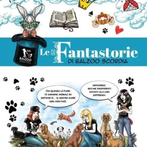 Spedizione Espresso Le fantastorie di Balzoo Scordia