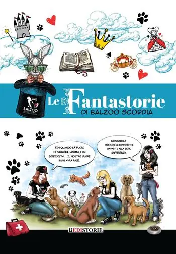 Spedizione Espresso Le fantastorie di Balzoo Scordia