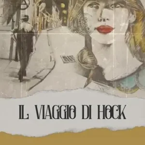 Spedito Oggi Il viaggio di Hock