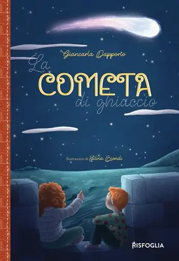 La cometa di ghiaccio Super Prezzo