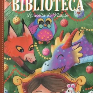 Il guardiano della biblioteca. La scelta di Natale Offerta Speciale