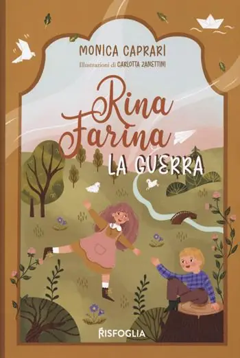 Quantità Limitata La guerra. Rina Farina
