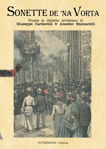 Soddisfatti O Rimborsati Sonette de ‘na vorta. Poesie in dialetto orvieto