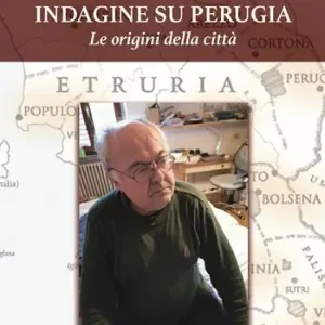 Indagine su Perugia. Le origini della città Professionale