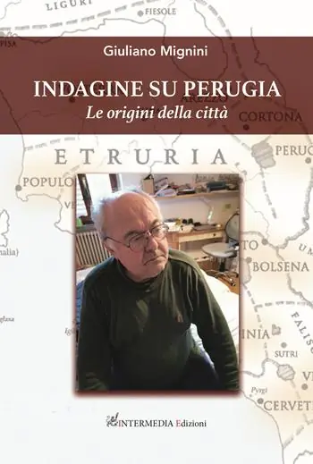 Indagine su Perugia. Le origini della città Professionale