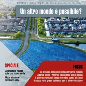 Scenari internazionali. Rivista di affari globali (2021). Vol. 21 Un altro mondo è possibile? Spedizione Espresso
