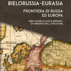 Bielorussia-Eurasia. Frontiera di Russia ed Europa Prezzo Ridotto