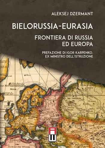 Bielorussia-Eurasia. Frontiera di Russia ed Europa Prezzo Ridotto