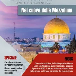 Prezzo Basso Scenari internazionali. Rivista di affari globali (2022). Vol. 22 Nel cuore della Mezzaluna
