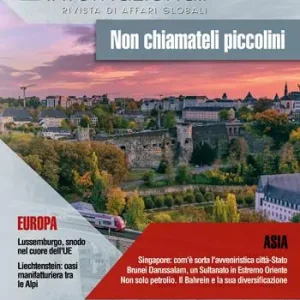 Novità Scenari internazionali. Rivista di affari globali (2022). Vol. 24 Non chiamateli piccolini