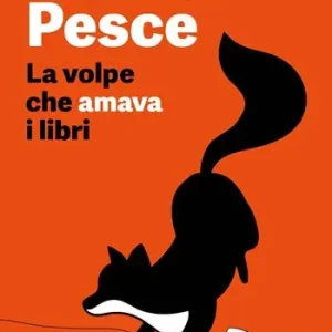 Spedizione Espresso La volpe che amava i libri