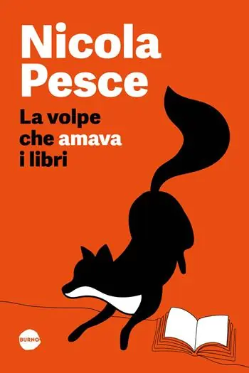 Spedizione Espresso La volpe che amava i libri