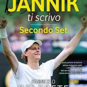 Promo Stagionale Caro Jannik ti scrivo. Secondo set
