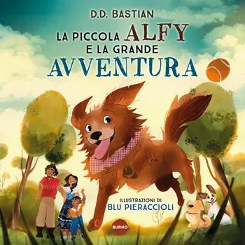 La piccola Alfy e la grande avventura Solo Oggi
