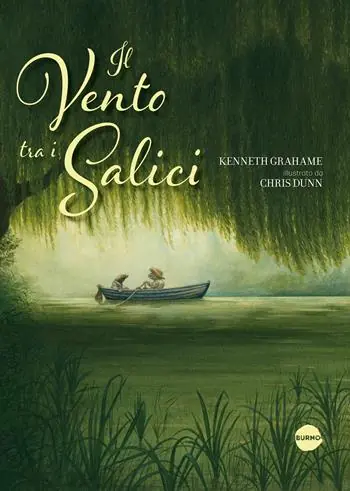 Spedizione Espresso Il vento tra i salici. Ediz. a colori