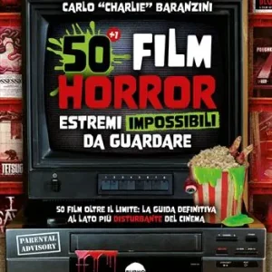 50 film horror estremi impossibili da guardare Bestseller
