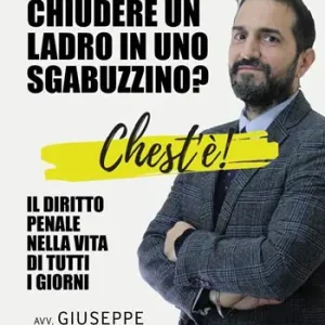 Chest‘è. Il diritto penale nella vita di tutti i giorni. Posso chiudere un ladro in uno sgabuzzino? Novità