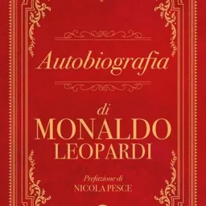 Autobiografia di Monaldo Leopardi Promozione