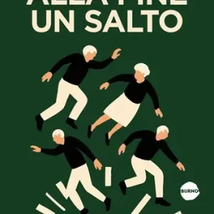 Alla fine un salto Ultimissimo Modello