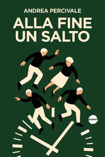 Alla fine un salto Ultimissimo Modello